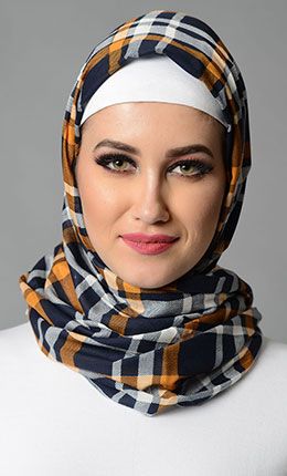 لفات طرح جديدة 2022 لفات الحجاب مودرن