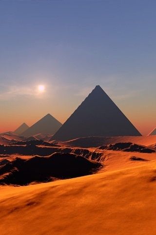 صور خلفيات الأهرامات المصرية بدقة عالية الجودة hd