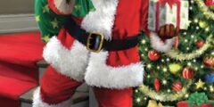 صور بابا نويل وشجرة الكريسماس للاحتفال Baba Noel