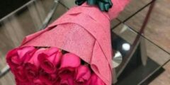 اجدد بوكيه ورد 2023 صور بوكيه ورد طبيعي