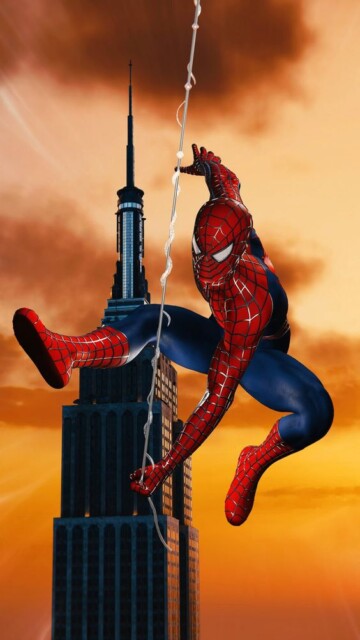خلفيات سبايدر مان Spider man صور الرجل العنكبوت HD - إمبراطورية الصور