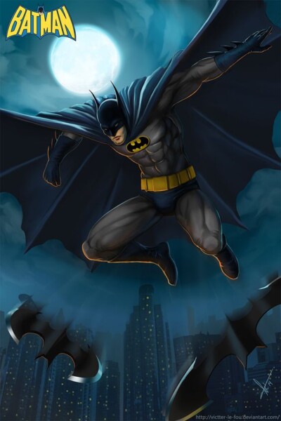 اجمل صور Bat Man