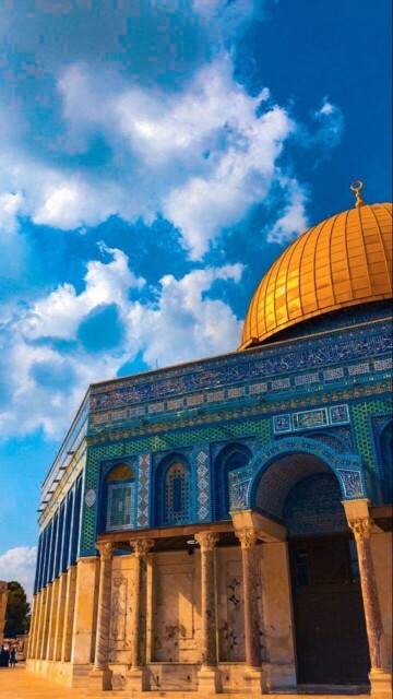 خلفيات Al-Aqsa Mosque