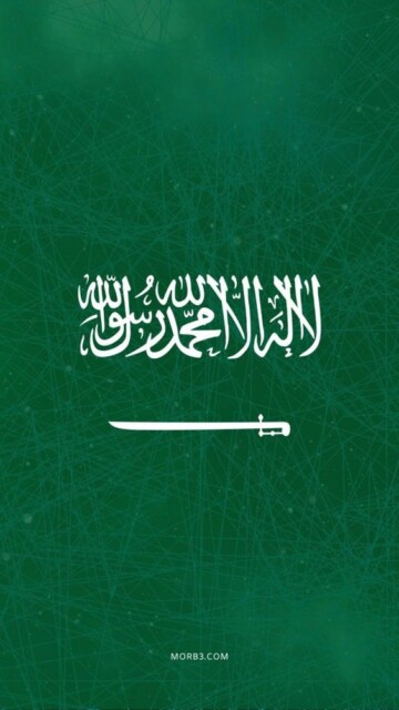 رمزيات علم السعودية