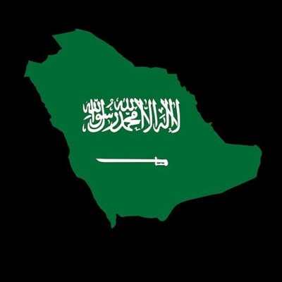 خلفيات علم السعودية