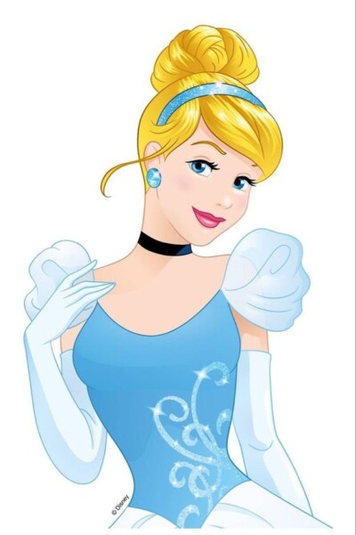 بروفايل الاميرة Cinderella