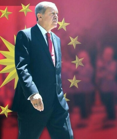 صور الرئيس اردوغان