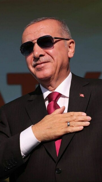 خلفيات الرئيس التركي