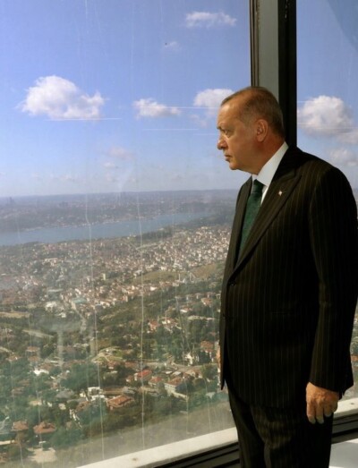 صور الرئيس اردوغان
