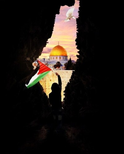 خلفيات المسجد الأقصى