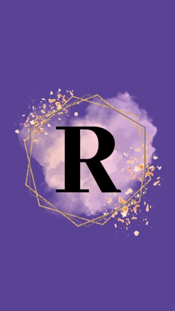 اشكال حرف R