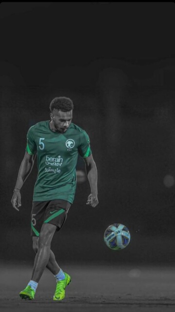 اللاعب علي البليهي