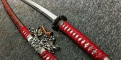 صور سيف الكاتانا خلفيات أقوى السيوف اليابانية