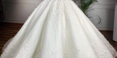 صور فستان الزفاف موديلات فساتين فرح فخمة