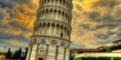 صور برج بيزا المائل Pisa خلفيات أبراج تاريخية